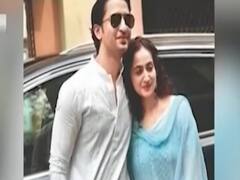 Shaheer Sheikh & Ruchikaa Kapoor opt for Court Marriage | Hot News