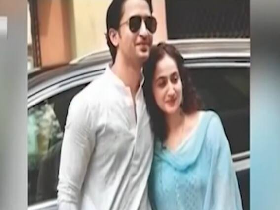 Shaheer Sheikh & Ruchikaa Kapoor opt for Court Marriage | Hot News