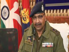 सभी 4 आतंकी पाकिस्तानी थे: DGP, जम्मू-कश्मीर