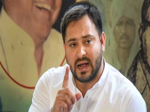 Vote for 'new Bihar', tweets Tejashwi Yadav ahead of polling