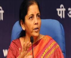 Nirmala Sitharaman | केंद्रीय अर्थमंत्री निर्मला सीतारमण यांची दुपारी 12.30 वाजता पत्रकार परिषद