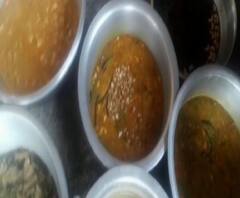 শুক্তো-ছোলার ডাল-নলেন গুড়ের পায়েসে মতুয়া পরিবারে আজ মধ্যাহ্নভোজ অমিতের