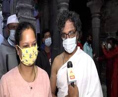 Temple Reopen | राज्यातील मंदिरं दर्शनासाठी खुली, भाविकांची प्रतिक्रिया 