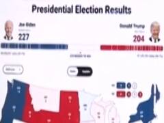 US Presidential Elections: Joe Biden और Donald Trump के बीच कांटे का मुकाबला 
