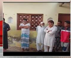 बंद कमरे में बाप-बेटे का शव मिलने से सनसनी, तीनों चार दिनों से कमरे थे कैद