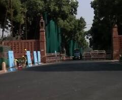 New Parliament building| संसदेच्या नव्या इमारतीच्या कामाला वेग;2022पर्यंत काम पूर्ण करण्याचं टार्गेट