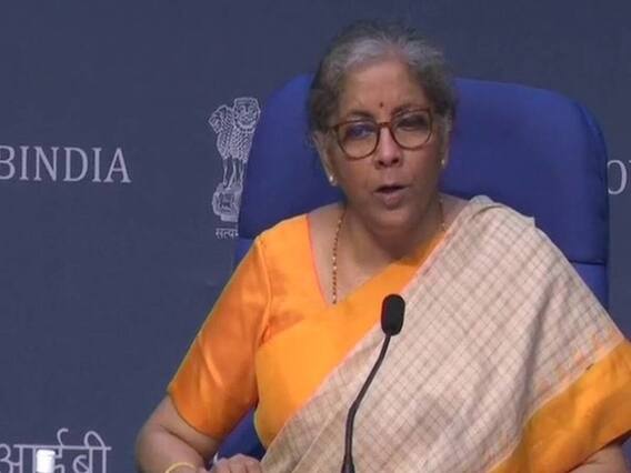 નાણામંત્રી નિર્મલા સીતારમણે વધુ એક રાહત પેકેજની કરી જાહેરાત, જુઓ વીડિયો