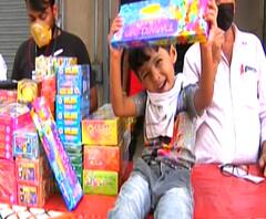 Diwali 2020 | फटाकेबंदीबाबत ठाणेकरांना काय वाटतं? फटाकेबंदीच्या आवाहनाला ठाणेकरांचा कसा प्रतिसाद?