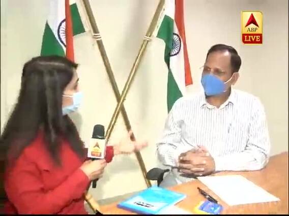 Delhi: कोरोना के तेजी से बढ़ रहे मामलों पर सत्येंद्र जैन ने बताया 'अग्रेसिव कांटेक्ट ट्रेसिंग' का असर