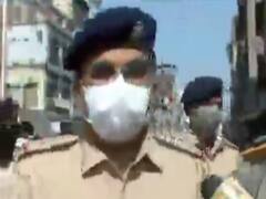 સુરતઃ મહિધરપુરા હીરા બજારમાં પોલીસે શરૂ કર્યું ફૂટ પેટ્રોલિંગ, જુઓ વીડિયો