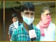 છોટાઉદેપુર: કોરોના સંક્રમણ અટકાવવા બોડેલીના કોસીન્દ્રા ગામમાં આજથી પાંચ દિવસ કરાયું લોકડાઉન