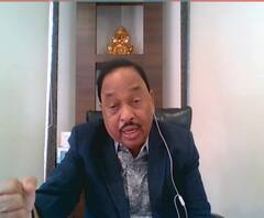 Majha Vision 2020 | राज्याला उद्धव ठाकरे यांच्यासारखा मुख्यमंत्री मिळाला हे दुर्देव : नारायण राणे