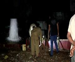 Pipeline Burst | साकीनाक्यात पाण्याची पाईपलाईन फुटून लाखो लीटर पाणी वाया,चार तास दुरुस्तीचं काम सुरू