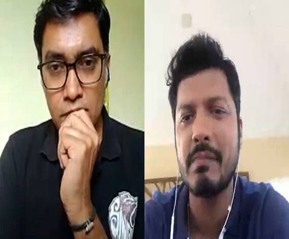 EXCLUSIVE Chat with विवेक सांगळे | 'आई माझी काळूबाई'च्या सेटवर नेमकं काय घडलं? ऐका घटनेची तिसरी बाजू