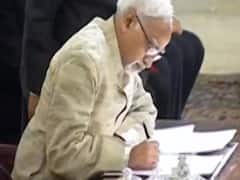 Religiosity & strident nationalism are 'pandemics' in India: Hamid Ansari 