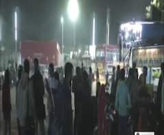 रोडवेज बस का ब्रेक फेल होने से हादसा, 4 यात्रियों को कुचला, एक की मौत