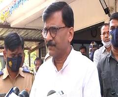 Sanjay Raut on Kirit Somaiya | संजय राऊत यांची किरीट सोमय्या यांना 'वॉर्निग', म्हणाले...