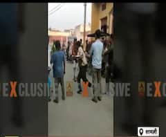 कोरोना सैंपल लेने पहुंची थी स्वास्थ्य विभाग की टीम, युवक ने कर दिया हमला | Ganga Dopahar 