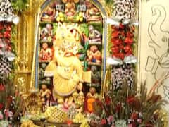 બોટાદઃ સાળંગપુર હનુમાનજીને 6.5 કરોડના ખર્ચે બનેલા સોનાના વસ્ત્રો કરાયા અર્પણ