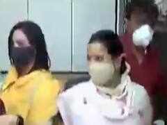 અમદાવાદ મનપામાં વિપક્ષ નેતા  તરીકે કમળાબેન ચાવડાએ સંભાળ્યો ચાર્જ, જુઓ વીડિયો