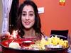 Actress Neha Marda celebrates Karva Chauth digitally