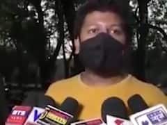 સુરતના હીરા બજારમાં અડધુ માસ્ક પહેરનાર હીરા દલાલને પોલીસે ઢોર માર માર્યાનો આરોપ