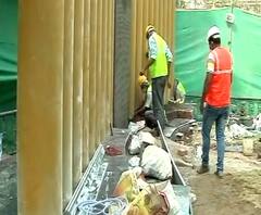 पोलीस आयुक्तालयासमोर नव्या शहीद स्मारकाची निर्मिती, मुंबईतील भ्याड हल्ल्याला उद्या 12 वर्ष पूर्ण