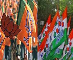 কবরডাঙায় BJP করায় এক ব্যক্তিকে মারধর করার অভিযোগ TMC-র বিরুদ্ধে