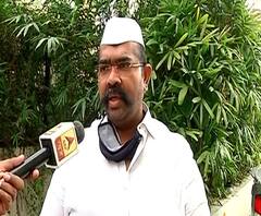 Narendra Patil | नरेंद्र पाटील यांना अण्णासाहेब आर्थिक मागास विकास महामंडळाच्या अध्यक्षपदावरून हटवलं