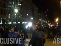 US Presidential Elections: Black Lives Matter protest intensifies outside White House