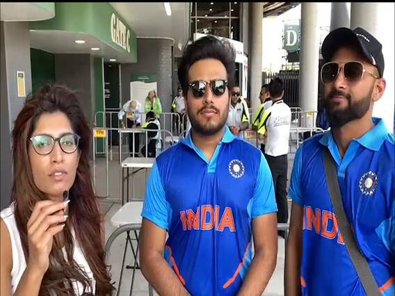 IND vs AUS: Indian fans in Australia arrive to support the team