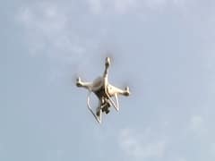 Farmers protest: Drones being used for surveillance at Singhu border