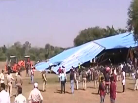 Bhopal: कांग्रेस विधायक Arif Masood के कॉलेज को तोड़ा गया, अतिक्रमण का था आरोप