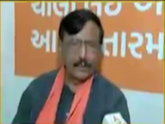 કોગ્રેસ પાયાવિહાણા આરોપ લગાવી રહી છેઃ બ્રિજેશ મેરજા