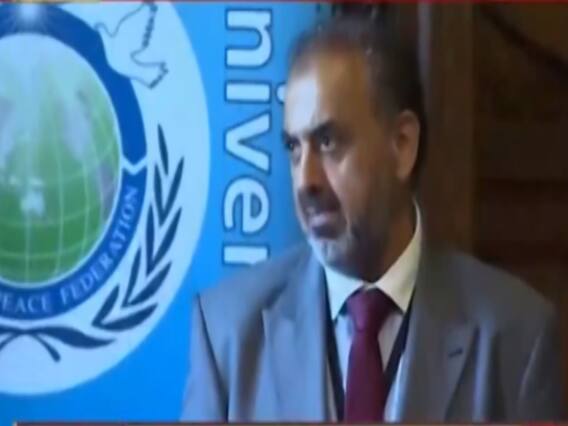 Britain: Nazir Ahmed of Pak origin resigns from House of Lord over charges of sexual offence