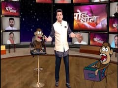 Poll Khol With Shekhar Suman: Nitish suffers heavy loss in Bihar exit poll(08.11.2020)