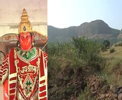 अंजनेरी पर्वताच्या विकासाचा प्रस्ताव,गडावर जाण्यासाठी 14 किमी रस्ता बांधणार; पर्यावरणप्रेमींचा विरोध