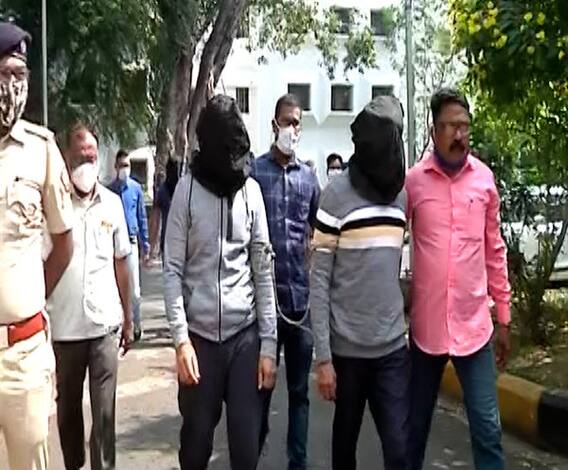 नागपुरात मेट्रो व्हिजन बिल्डकॉन कंपनीकडून ठेवीदारांना गंडा, घरातील अंगणात पुरलेली रक्कम ताब्यात