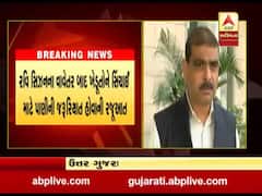 પાટણ: કેનાલોમાં પાણી છોડવાની માંગ સાથે કિરીટ પટેલે મુખ્યમંત્રીને લખ્યો પત્ર