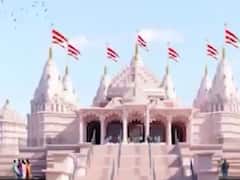 અબુધાબીમાં BAPS મંદિરની ફાઇનલ ડિઝાઇન જાહેર કરાઇ, જુઓ વીડિયો 