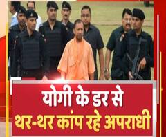 CM Yogi ने मिट्टी में मिला दी बाहुबलियों की अकड़ । देखें- उत्तर मांगे प्रदेश | ABP Ganga