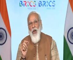 BRICS Summit में Pakistan पर ऐसे बरसे PM Narendra Modi | Pradesh Prime