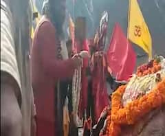 केदारनाथ के रक्षक भगवान भैरवनाथ के कपाट शीतकाल के लिए बंद। Bhairavnath Door Close 