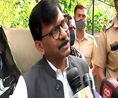 Sanjay Raut | ईडी चौकशीने काहींना विकृत आनंद मिळतो, खासदार संजय राऊतांची टीका