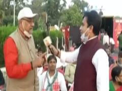 Bihar Election Results : JDU समर्थक ढोल बजा कर मना रहे हैं जश्न : Patna से Ground Report