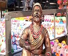 Diwali Shopping | दिवाळीनिमित्त पुण्यातील बाजारपेठा फुलल्या, पणत्या, तयार किल्ले, कंदिलांची खरेदी