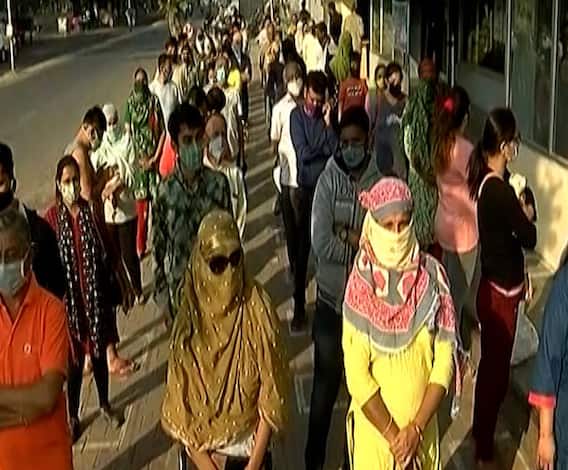 Ahmedabad Curfew | कोरोनाच्या वाढत्या प्रादुर्भावामुळे अहमदाबादमध्ये आज रात्रीपासून संचारबंदी