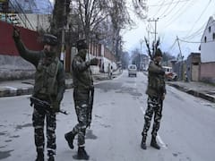 Nagrota encounter: Forensic team & other agencies present on the spot