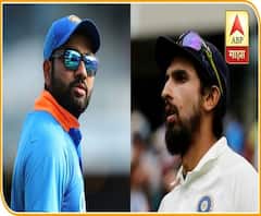 IND VS AUS | रोहित आणि ईशांत शर्मा पहिल्या दोन कसोटी सामन्यांना मुकणार? सिडनीतून गौरव जौशीचा रिपोर्ट