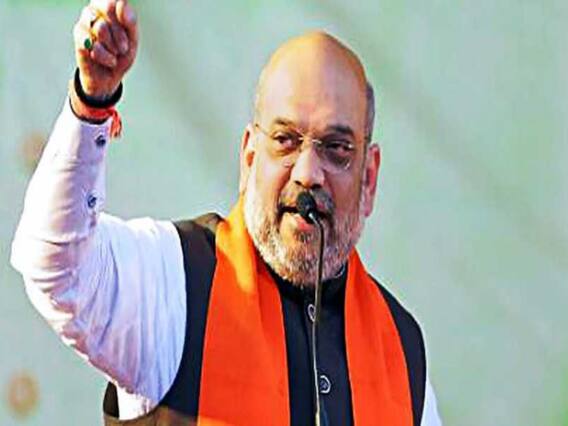 पश्चिम बंगाल पहुंचे अमित शाह, बोले- ममता सरकार के खिलाफ लोगों में भयंकर आक्रोश